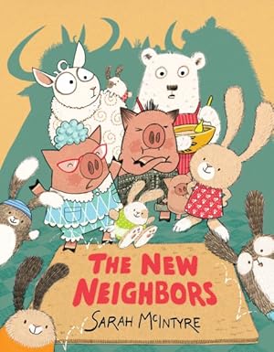 Seller image for New Neighbors for sale by GreatBookPrices