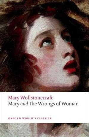 Immagine del venditore per Mary and the Wrongs of Woman venduto da GreatBookPrices