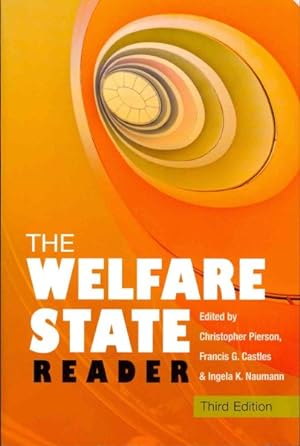 Image du vendeur pour Welfare State Reader mis en vente par GreatBookPrices
