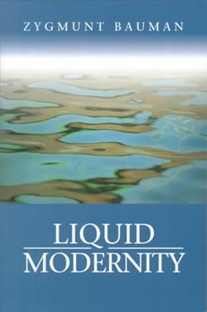 Seller image for Liquid Modernity for sale by GreatBookPrices