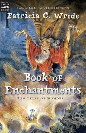 Seller image for Book Of Enchantments for sale by GreatBookPrices