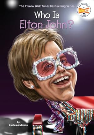 Seller image for Who Is Elton John? for sale by GreatBookPrices