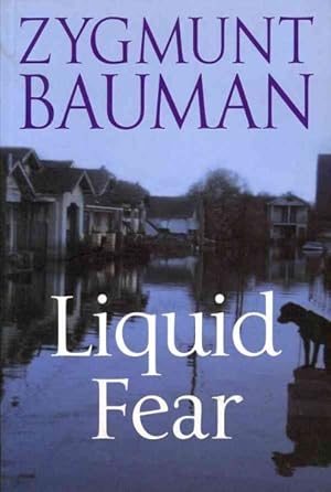 Imagen del vendedor de Liquid Fear a la venta por GreatBookPrices