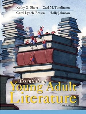 Imagen del vendedor de Essentials of Young Adult Literature a la venta por GreatBookPrices
