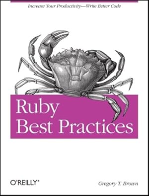 Immagine del venditore per Ruby Best Practices venduto da GreatBookPrices