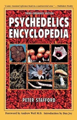 Imagen del vendedor de Psychedelics Encyclopedia a la venta por GreatBookPrices