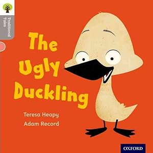 Seller image for Oxford Reading Tree Traditional Tales: Level 1: the Ugly Duckling for sale by GreatBookPrices