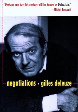 Seller image for Negotiations 1972-1990 for sale by GreatBookPrices