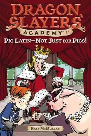 Immagine del venditore per Pig Latin - Not Just For Pigs! venduto da GreatBookPrices