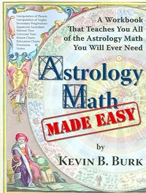 Seller image for Astrology Math : Made Easy for sale by GreatBookPrices