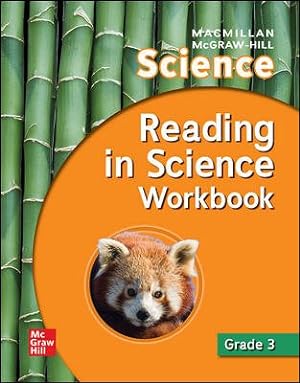 Immagine del venditore per Macmillan/Mcgraw-hill Science, Grade 3, Reading in Science venduto da GreatBookPrices
