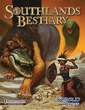 Seller image for Southlands Bestiary: For Pathfinder Roleplaying Game for sale by GreatBookPrices