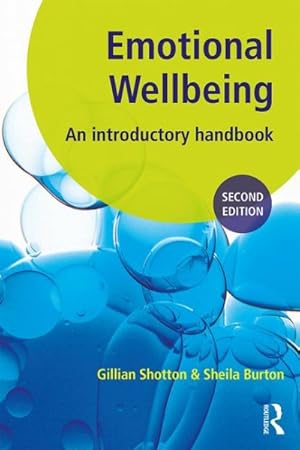 Image du vendeur pour Emotional Wellbeing : An Introductory Handbook for Schools mis en vente par GreatBookPrices