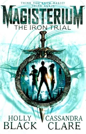 Immagine del venditore per Magisterium: the Iron Trial venduto da GreatBookPrices