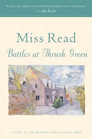 Seller image for Battles at Thrush Green for sale by GreatBookPrices
