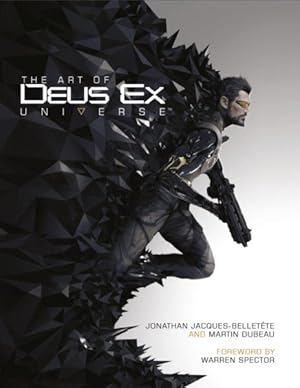 Bild des Verkufers fr Art of Deus Ex Universe zum Verkauf von GreatBookPrices