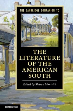 Bild des Verkufers fr Cambridge Companion to the Literature of the American South zum Verkauf von GreatBookPrices