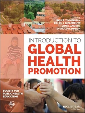 Imagen del vendedor de Introduction to Global Health Promotion a la venta por GreatBookPrices