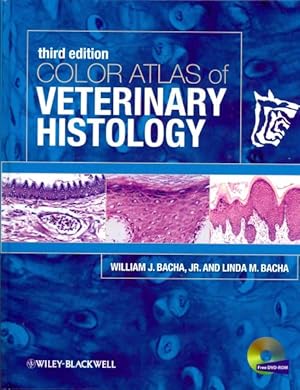 Seller image for Color Atlas of Veterinary Histology for sale by GreatBookPrices