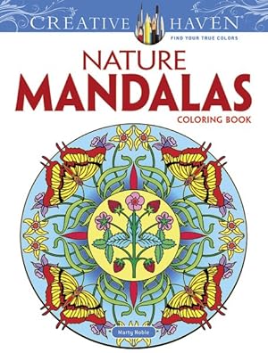 Seller image for Nature Mandalas for sale by GreatBookPrices