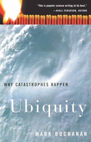 Imagen del vendedor de Ubiquity : Why Catastrophes Happen a la venta por GreatBookPrices