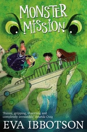 Imagen del vendedor de Monster Mission a la venta por GreatBookPrices