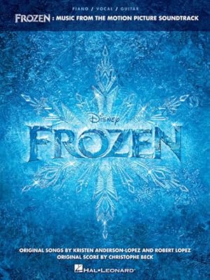 Seller image for Frozen : Music from the Motion Picture Soundtrack for sale by GreatBookPrices