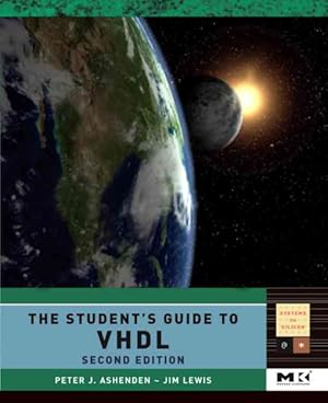 Immagine del venditore per Student's Guide to VHDL venduto da GreatBookPrices