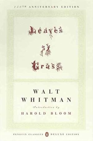 Seller image for Leaves of Grass : The First 1855 Edition for sale by GreatBookPrices