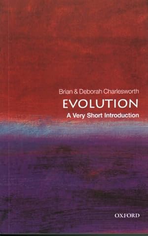 Bild des Verkufers fr Evolution : A Very Short Introduction zum Verkauf von GreatBookPrices