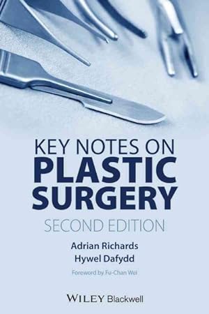 Seller image for Key Notes on Plastic Surgery for sale by GreatBookPrices