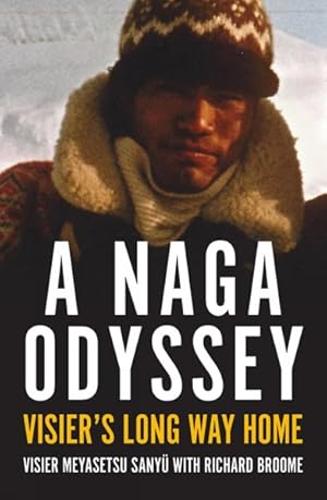 Seller image for Naga Odyssey : Visier's Long Way Home for sale by GreatBookPrices