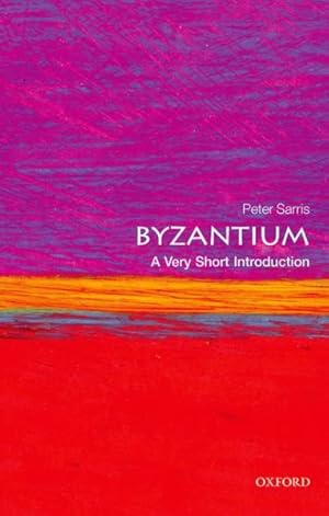 Imagen del vendedor de Byzantium : A Very Short Introduction a la venta por GreatBookPrices