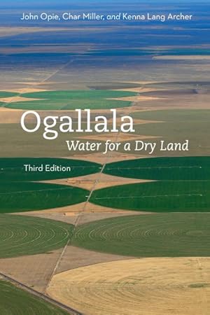 Imagen del vendedor de Ogallala : Water for a Dry Land a la venta por GreatBookPrices