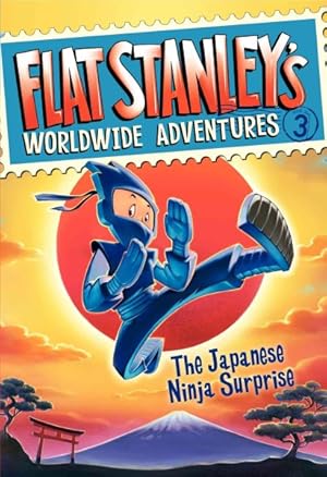 Seller image for Japanese Ninja Surprise for sale by GreatBookPrices