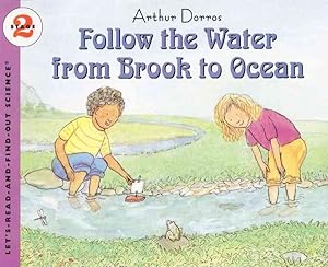 Seller image for Follow the Water from Brook to Ocean for sale by GreatBookPrices