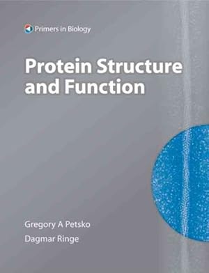 Imagen del vendedor de Protein Structure and Function a la venta por GreatBookPrices