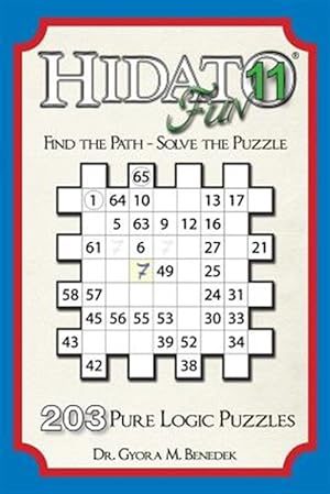 Seller image for Hidato Fun : 203 New Logic Puzzles for sale by GreatBookPrices