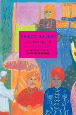 Seller image for Hindoo Holiday : An Indian Journal for sale by GreatBookPrices
