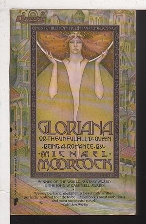 Seller image for GLORIANA, or The Unfulfill'd Queen, Being a Romance. for sale by Bookfever, IOBA  (Volk & Iiams)