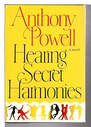 Seller image for HEARING SECRET HARMONIES. for sale by Bookfever, IOBA  (Volk & Iiams)