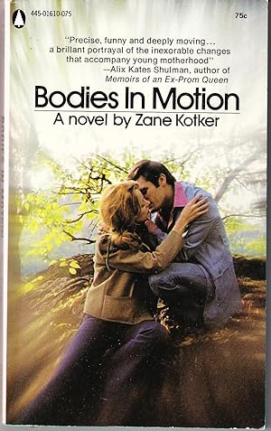 Seller image for Bodies in Motion for sale by John Thompson