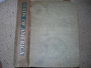 Seller image for Birds of America for sale by lawrence weekley