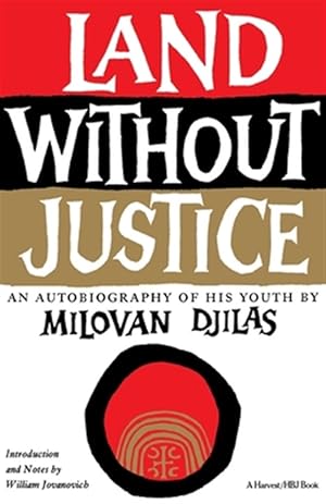 Immagine del venditore per Land Without Justice venduto da GreatBookPrices