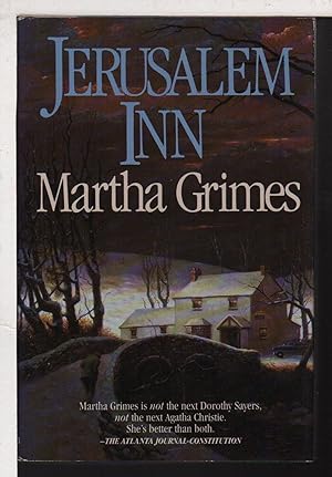 Immagine del venditore per JERUSALEM INN. venduto da Bookfever, IOBA  (Volk & Iiams)