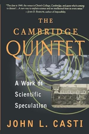 Seller image for Cambridge Quintet : A Work of Scientific Speculation for sale by GreatBookPrices