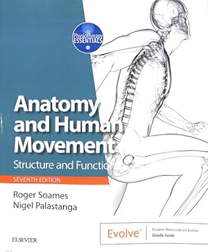 Seller image for Anatomy and Human Movement : Structure and Function for sale by GreatBookPrices