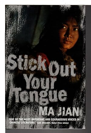 Seller image for STICK OUT YOUR TONGUE. for sale by Bookfever, IOBA  (Volk & Iiams)