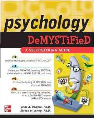 Image du vendeur pour Psychology Demystified mis en vente par GreatBookPrices