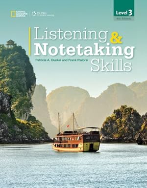 Image du vendeur pour Listening & Notetaking Skills Level 3 : Without Audioscripts mis en vente par GreatBookPrices